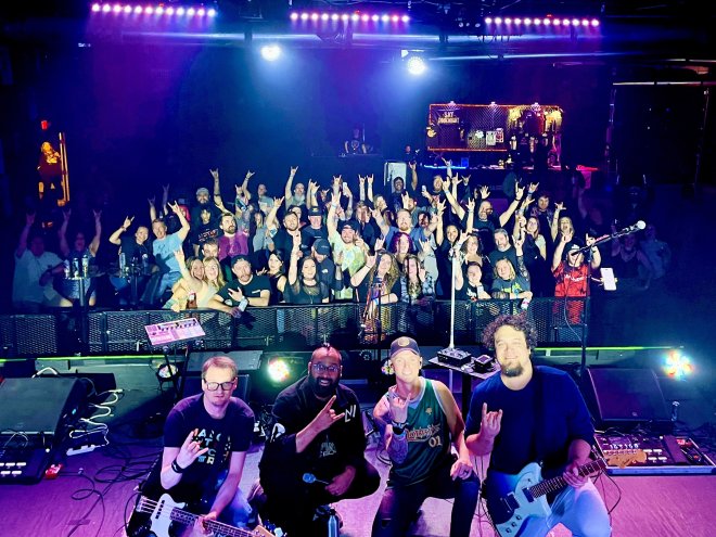 EMO REVIVAL NIGHT: ABILENE, TX w/ Page 9 & more, Starts on Friday