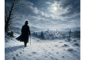 WINTERREISE: BENJAMIN APPL, BARITONE; JAMES BAILLIEU, PIANO