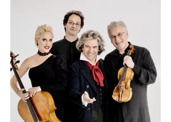 ZUKERMAN TRIO ; CELEBRATING BEETHOVEN'S  250th ANNIVERSARY YEAR