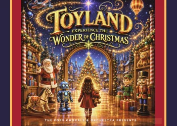 The Pops Chorale presents Toyland