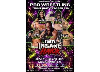 IWR Insane Havok
