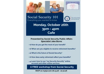 Social Security Presentation