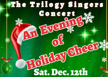 Singers present "An Evening of Holiday Cheer" Concert