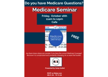 Medicare Seminar