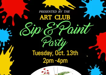 Sip & Paint Party