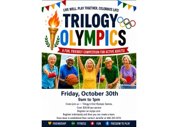 Trilogy Olympics