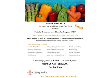 Diabetes Empowerment Educational Program (DEEP)