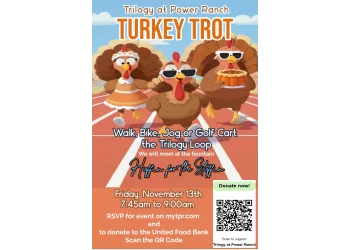 Turkey Trot