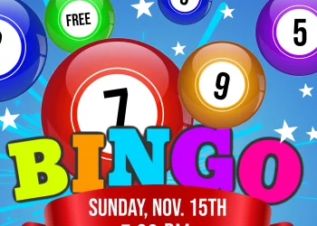 Sunday Night Bingo - Triple Game