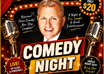 Comedy Night with Cary Long