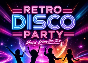 Disco Dance Party