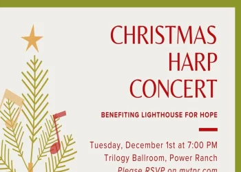 Christmas Harp Concert