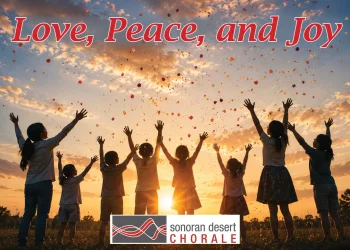 Love, Peace, and Joy