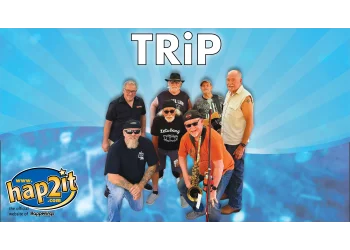 Trip Band on the Lakeside Deck