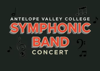 AVC Symphonic Band Fall 2026 Concert
