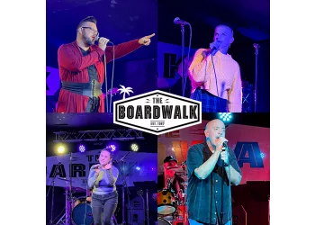 You Front the Band Karaoke