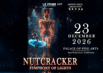 The Grandf Kyiv Ballet Presents: The Nutcracker: Symphony of Lights