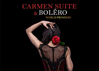 The Grand Kyiv Ballet Presents: Carmen