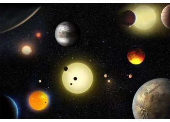 THE EDGE OF EXPLORATION: EXOPLANETS - SEARCH FOR HABITABLE WORLDS