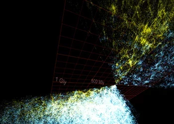 THE EDGE OF EXPLORATION; EXPLORING TIME AND DISTANCE