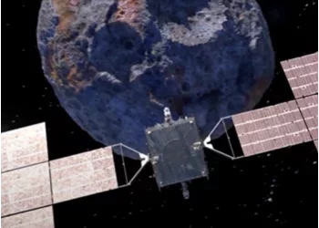 THE EDGE OF EXPLORATION; ASU EXPLORES THE SOLAR SYSTEM