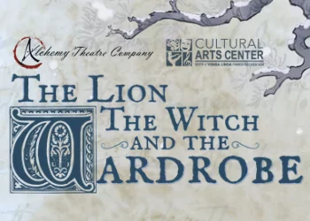 The Lion, The Witch, & The Wardrobe Presented by Alchemy Theatre Company