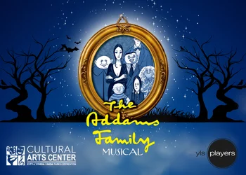 The Addams Family Presented by The Yorba Linda Spotlight Players