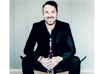 BRUCH, SAINT-SAENS, AND DOHNANYI