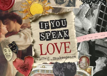 IF YOU SPEAK LOVE