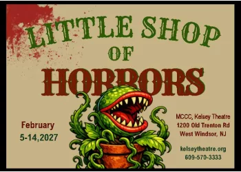 LITTLE SHOP OF HORRORS