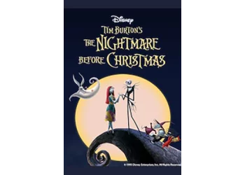 THE NIGHTMARE BEFORE CHRISTMAS INTERACTIVE MOVIE EVENT