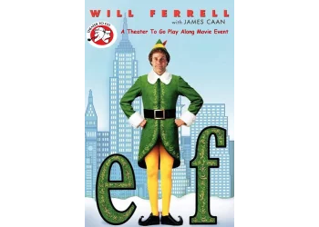ELF INTERACTIVE MOVIE EVENT