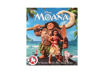 MOANA INTERACTIVE MOVIE EVENT