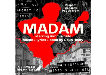 MADAM, Starts on Friday, Jul 25th 2025, 7:30pm CST - Purplepass