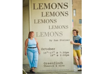 Lemons, Lemons, Lemons, Lemons, Lemons by Sam Steiner, Produced by the Citrus Coalition