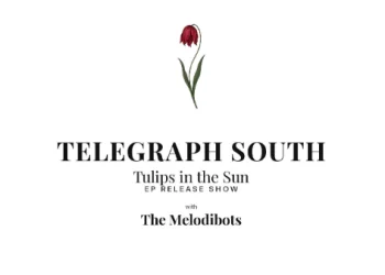 Telegraph South ep release show with The Melodibots