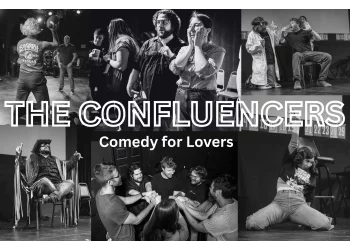 Confluencers | Comedy for Lovers