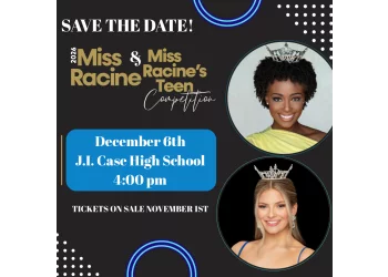 Lisa Racine Classmates Miss Racine and Miss Racine's Teen 2026, Starts on Saturday, Dec 6th ...