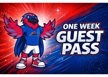 Mesa Community College Fitness Center One-Week Guest Pass
