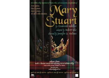 Mary Stuart by Frederich Schiller adapted by Robert Icke directed by Jennifer S. Holmes