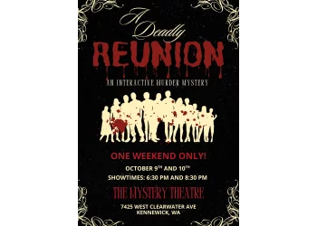 A Deadly Reunion