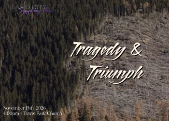 Alamo City Symphony Viva Tragedy & Triumph