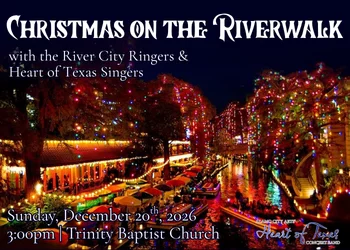 Heart of Texas Concert Band Christmas on the Riverwalk