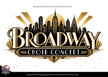 Broadway Choir Concert