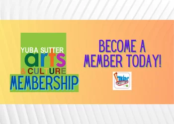 Yuba Sutter Arts & Culture Membership