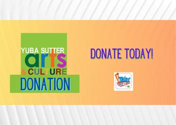 Yuba Sutter Arts & Culture Donations