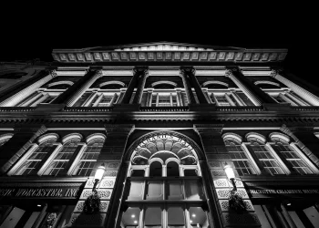 Mechanics Hall Guided Tour