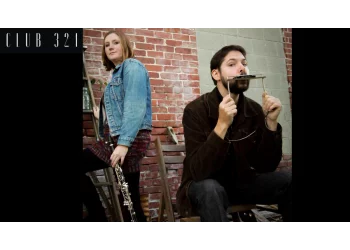 Club 321 Featuring Mark Mandeville & Raianne Richards