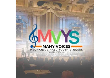 Many Voices Mechanics Hall Youth Singers Fall 2026 Concert