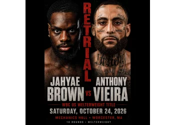 Nolan Bros. Boxing Presents: The Retrial
